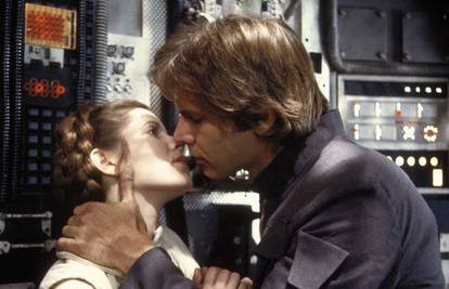 Han ipak nije bio solo: Oženjeni Ford i Carrie seksali se na setu