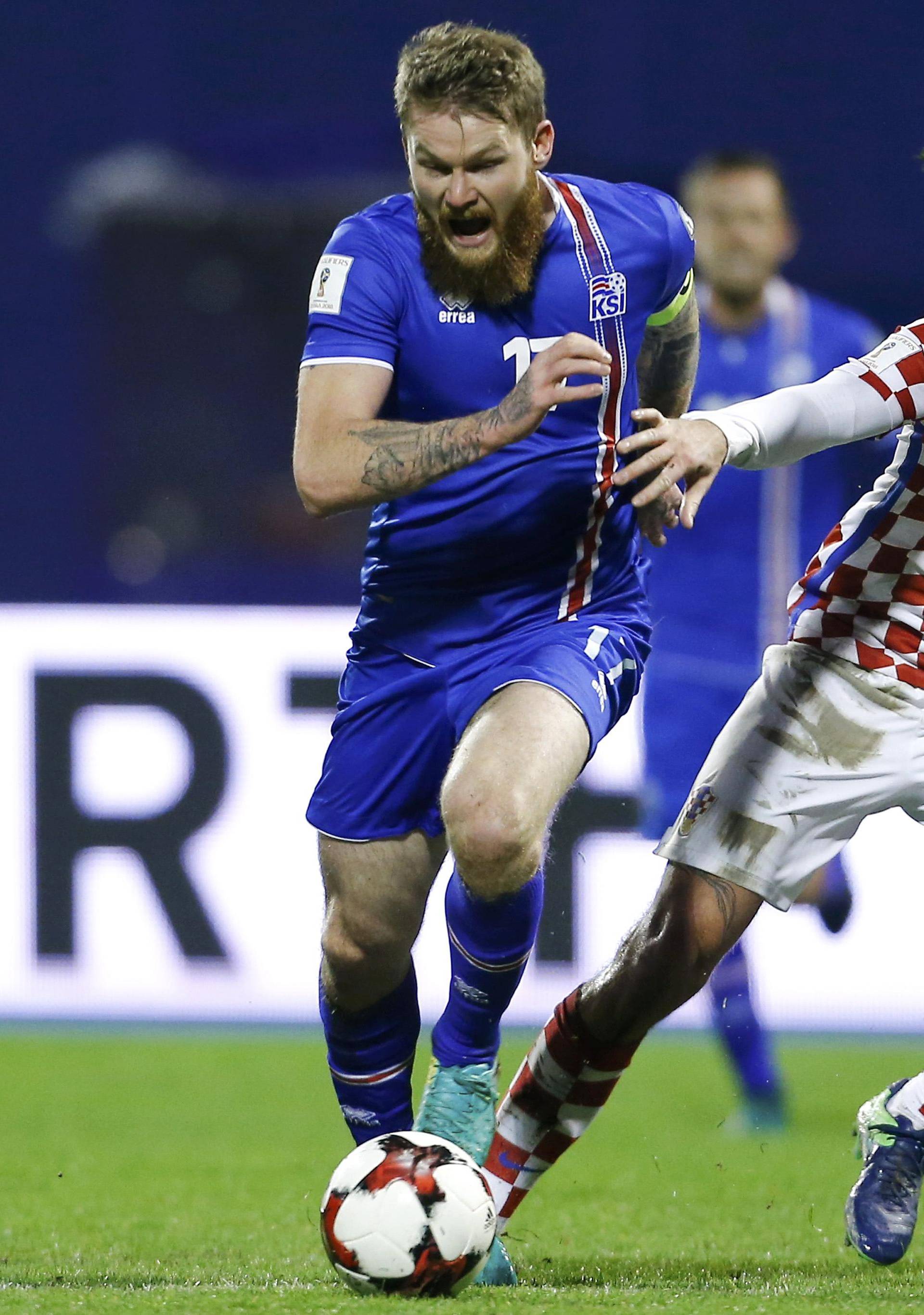 Coratia v Iceland - 2018 World Cup Qualifying European Zone