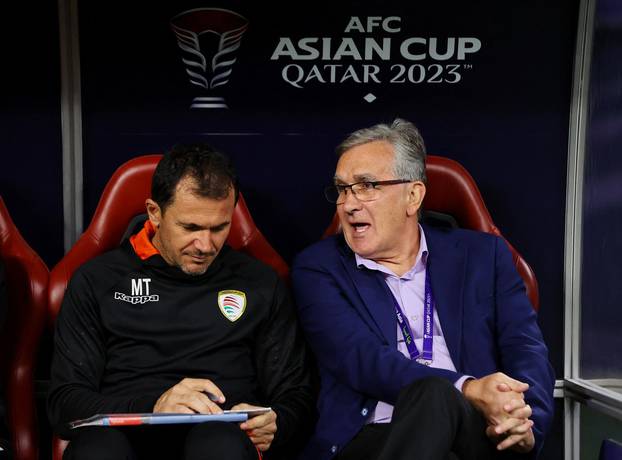 AFC Asian Cup - Group F - Saudi Arabia v Oman