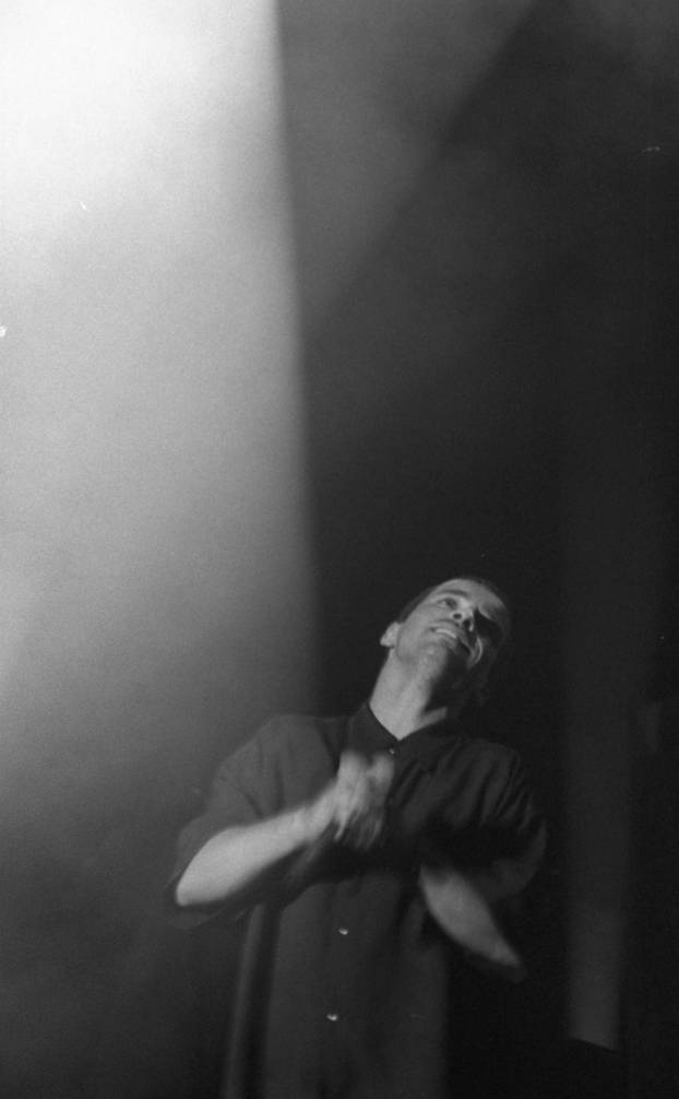 Koncert Ramazzottia i Jovanottia u Velikoj Gorici, 11.7.1994.