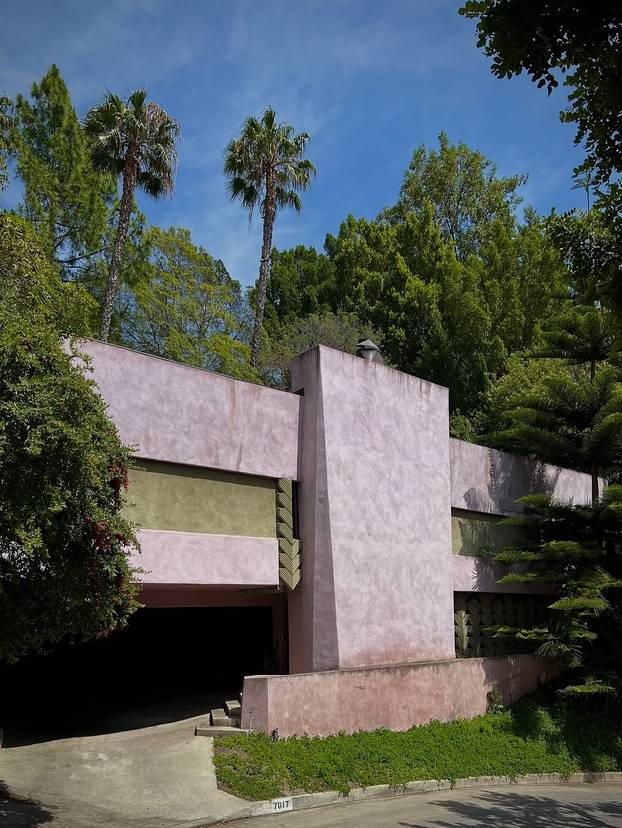 Prodaje se kuća Davida Lyncha, cijena? Čisti holivudski scenarij