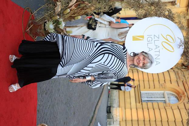 Zagreb: Dolazak uzvanika na 90. Zlatnu iglu