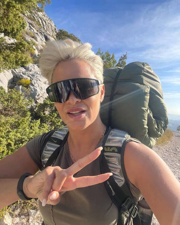 FOTO Tko je Marina Ivić Pivalica iz 'Survivora'? Zbog kupaćeg je danima bila glavna tema...