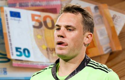 Taksist vratio novčanik Neueru koji zarađuje 18 mil. eura, ovaj ga naljutio: Nagrada? Sprdnja!