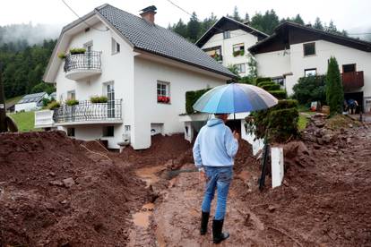 Flood in Ziri