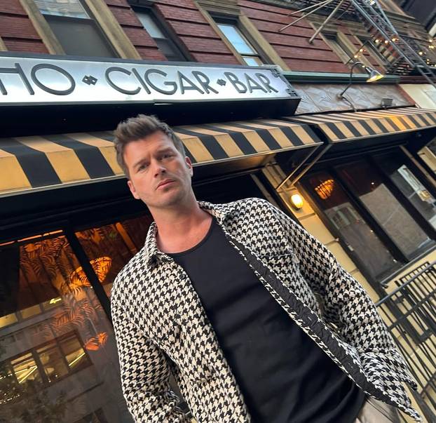 FOTO Što je stariji, to je bolji: Evo što sada radi 'turski Brad Pitt' koji je zaludio gledateljice