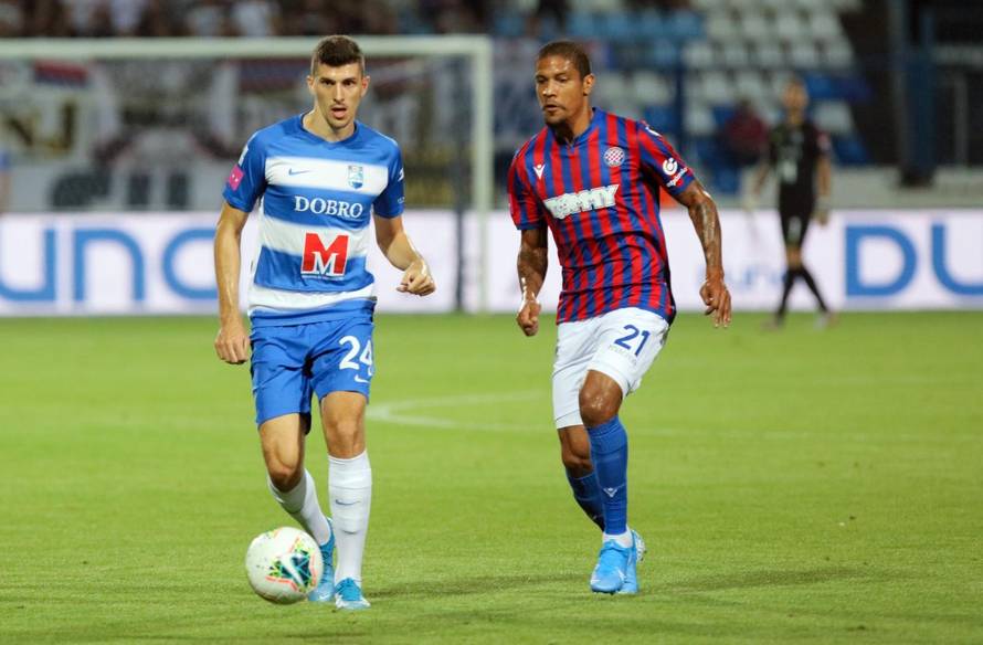 Slavonska fešta! Mance slomio Splićane, ništa od prve pozicije