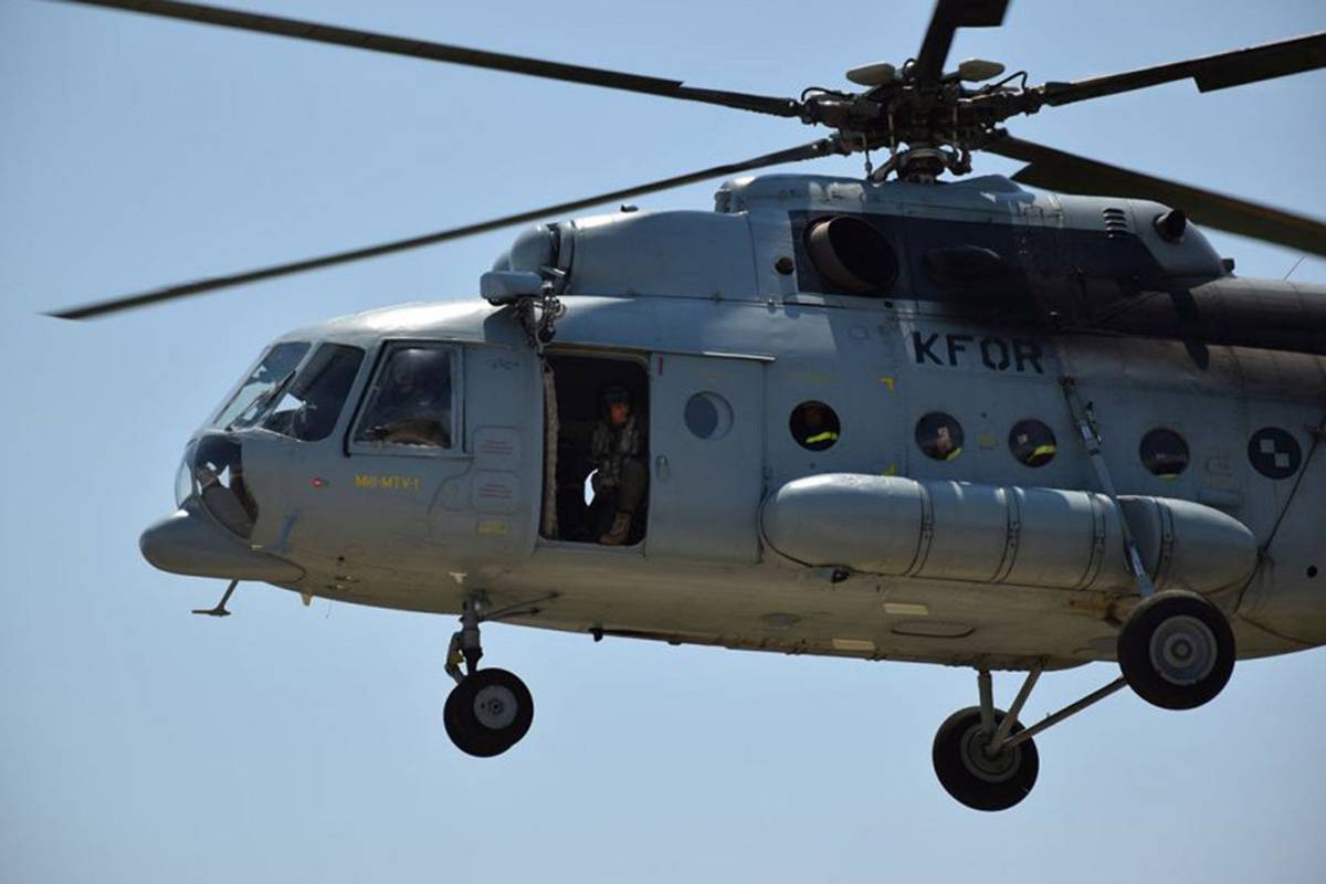 Nema joj ni traga: Staricu kod Kistanja tražili i helikopterom