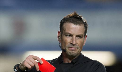 Mark Clattenburg ponovno ne sudi: To je za njegovo dobro...