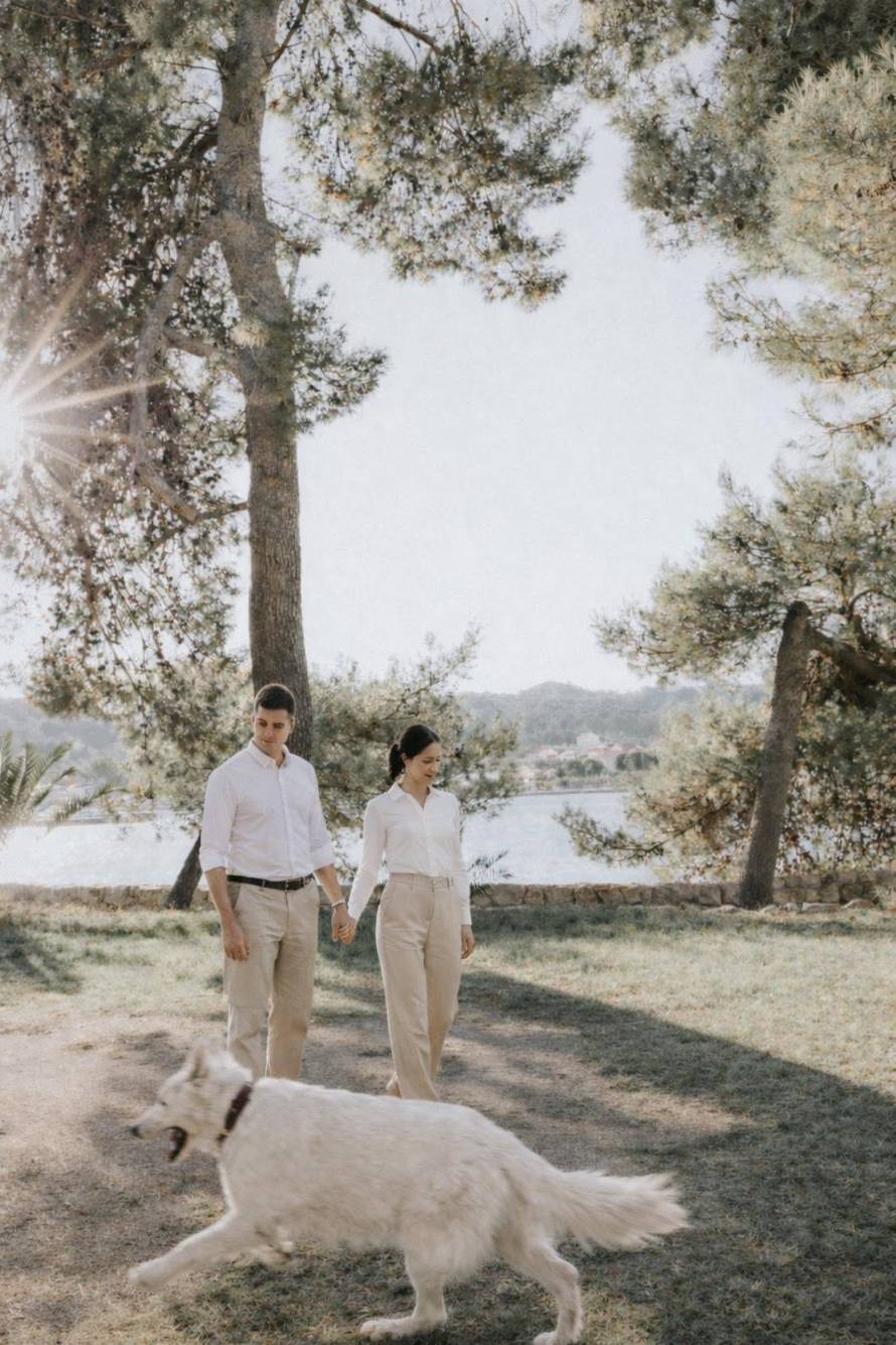 Trenuci za dvoje: romantični vikend na otoku Ugljanu