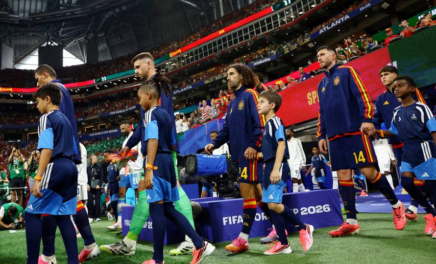 FIFA World Cup 2026 - Group H - Spain v Saudi Arabia