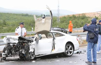 Na autocesti išli u krivom smjeru, poginuli majka i sin