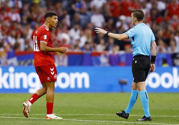 Euro 2024 - Denmark v Serbia