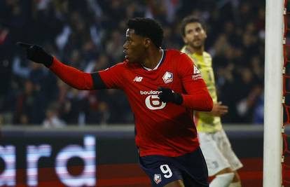 Jonathana Davida želi 'pola' Europe: Barcelona, Arsenal i Manchester United prvi u redu