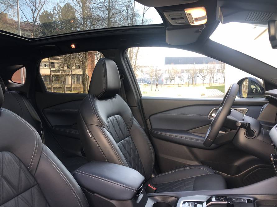 Vozi na struju, ali troši benzin: Nissan Qashqai E-Power, auto s pogonom kao ni jedan drugi