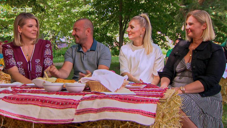 Jutro nakon tuluma u 'Ljubav je na selu' donijelo promjene: Josip iza pusa 'stao na loptu'