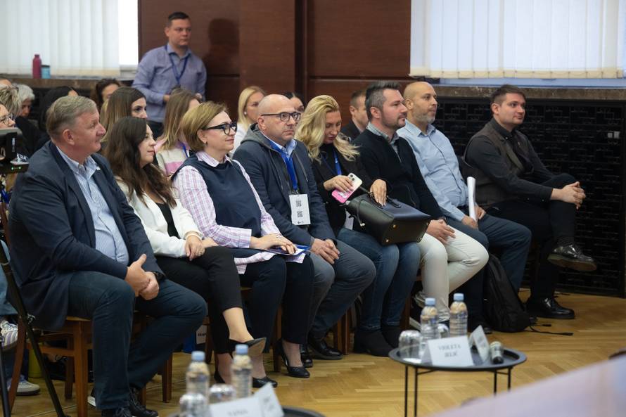 Zagreb: 1. Susret groomera