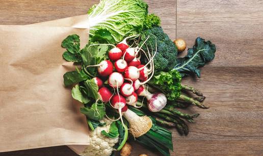 Sezonske namirnice u travnju: Evo &scaron;to jesti i koji su benefiti