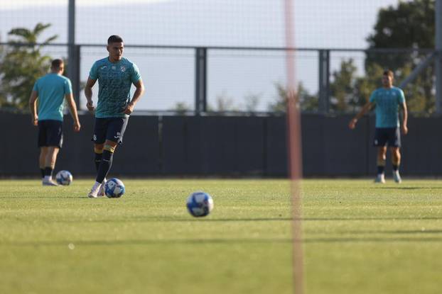 Trening HNK Rijeka uo?i uzvratne utakmice drugog pretkola Konferencijske lige protiv KF Dukagjini