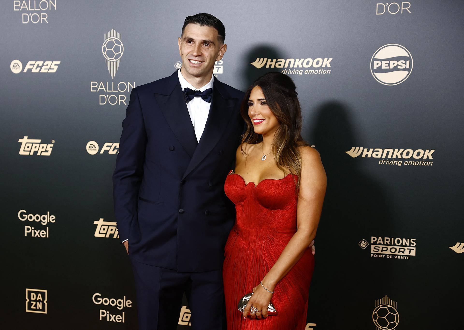 Ballon d'Or - Arrivals