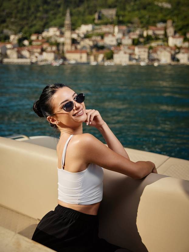 FOTO Mili ćemo gledati u 'Love Islandu': Bavi se fitnessom, a otkrila je i kakvog partnera želi