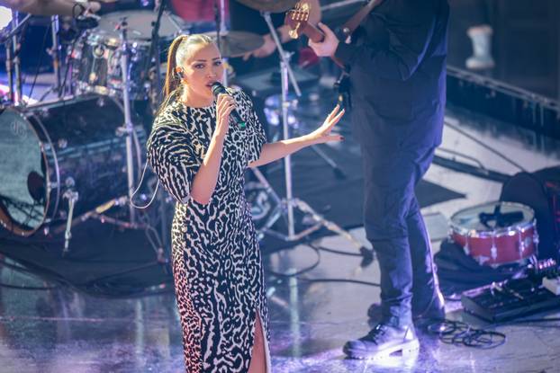 Zagreb: Popodnevni doček uz Aleksandru Prijović