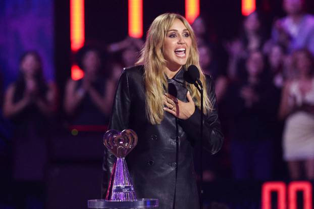 2026 iHeartRadio Music Awards in Los Angeles