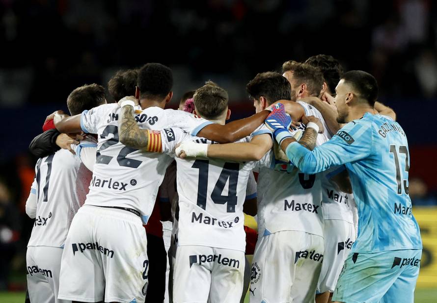 LaLiga - FC Barcelona v Girona