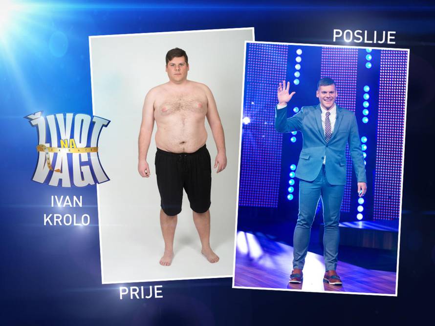 Krolo i Siniša vježbaju i nakon sudjelovanja u 'Životu na vagi'