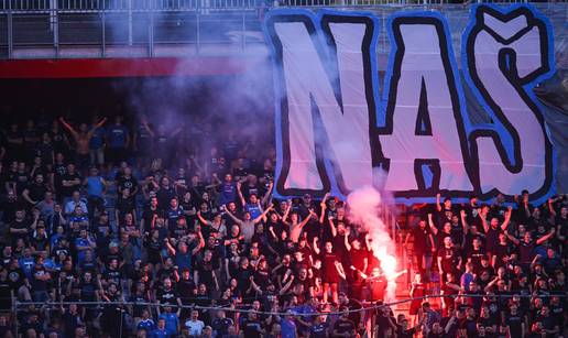 POVIJESNI TRENUTAK 'MODRIH' Dinamo nikada nije imao vi&scaron;e &ccaron;lanova! Pao je klupski rekord