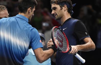 Roger Federer: Novak će pasti, a ja moram biti spreman na to