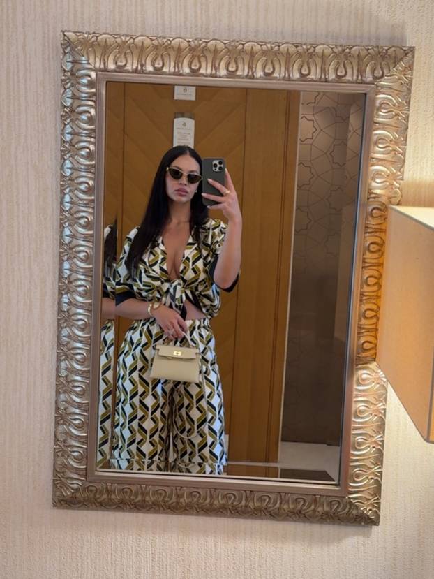 FOTO NBA zvijezda postala je srpski zet. Ljubi bujnu Danielu