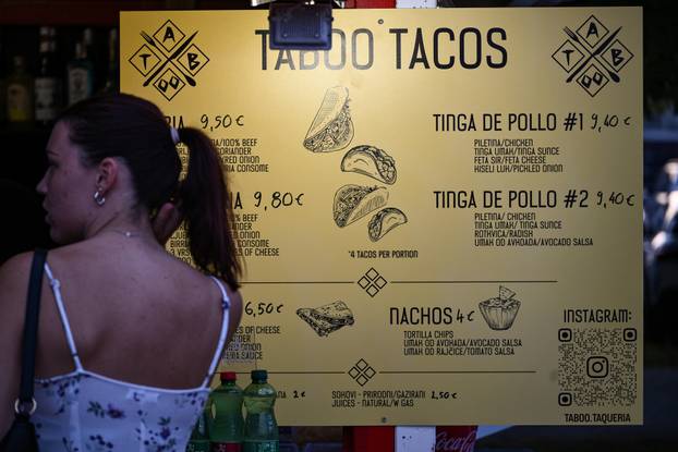 Zagreb: Počeo Food film festival