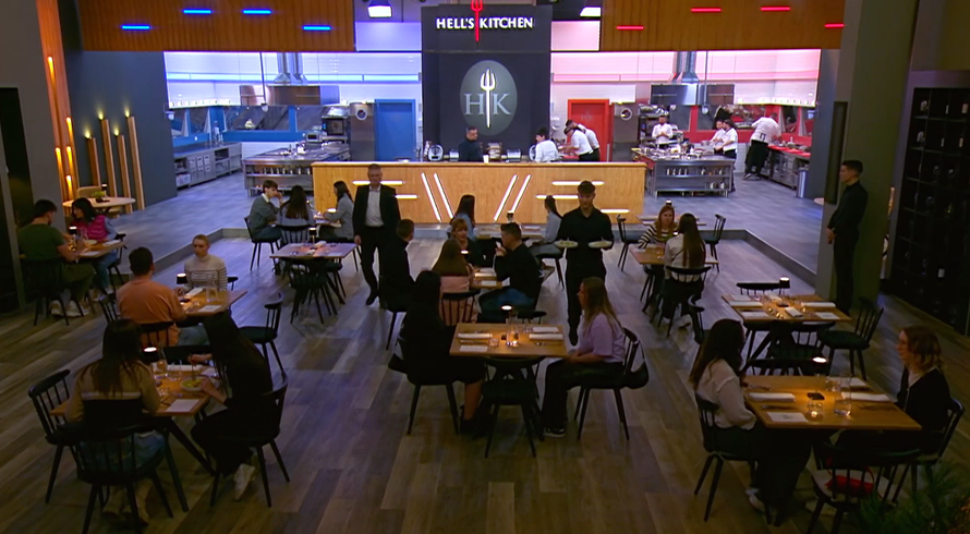 Chiara se iskazala vodstvom, a Anel dobio crnu pregaču: 'Mislio sam da će danas biti lako...'