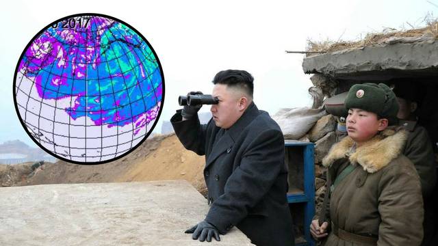 'Ako Kim baci bombu u Pacifik, radijacija zahvaća pola svijeta'