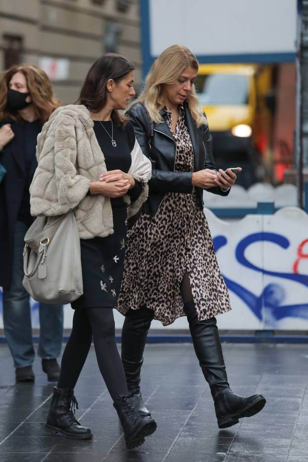 Stylish zagrebačka špica: Ove cure znaju popularne trendove