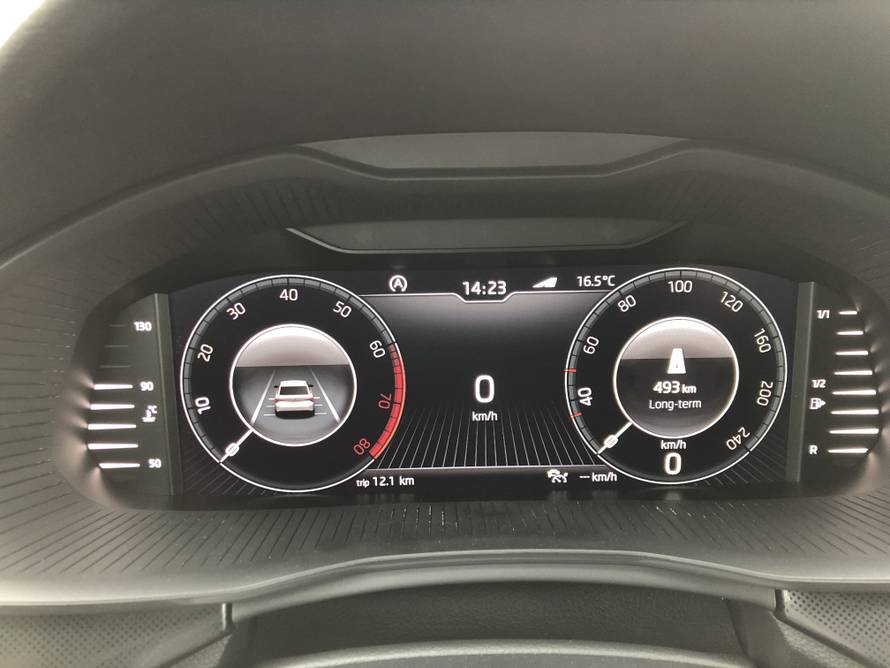 Već smo je isprobali: Škoda Scala je novi konkurent Golfu