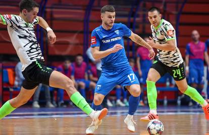 Još jedna Liga prvaka dolazi u Zagreb! Futsal Dinamo dočekuje skupinu, a s njim je i Olmissum