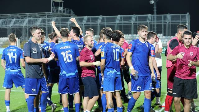 Rijeka i Varaždin sastali se u 7. kolu SuperSport HNL-a