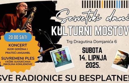 Sesvete za vikend slave kulturu, kreativnost i zajedništvo