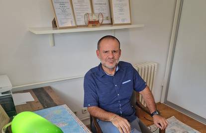 'U Irskoj doktor zaradi više od 10.000 eura mjesečno. Vratio sam se u Split zbog obitelji'