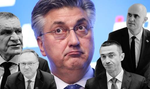Ovo su tri tvrde kohabitacije za Plenkovića: Što se sve zbivalo iza kulisa slučaja Dabro i Sopta
