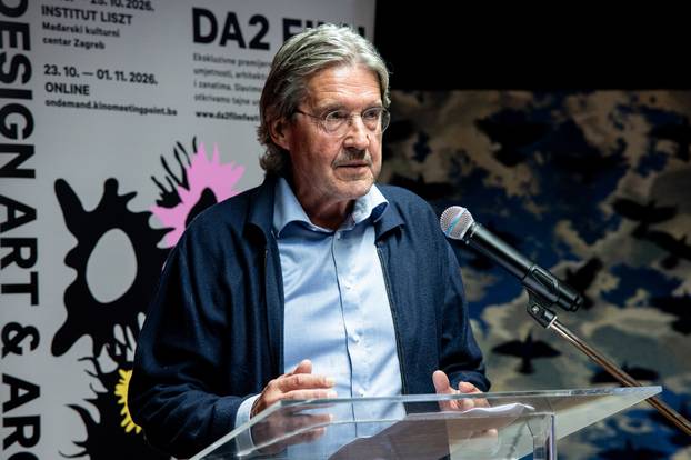Zagreb: Otvorenje DA2 film festivala