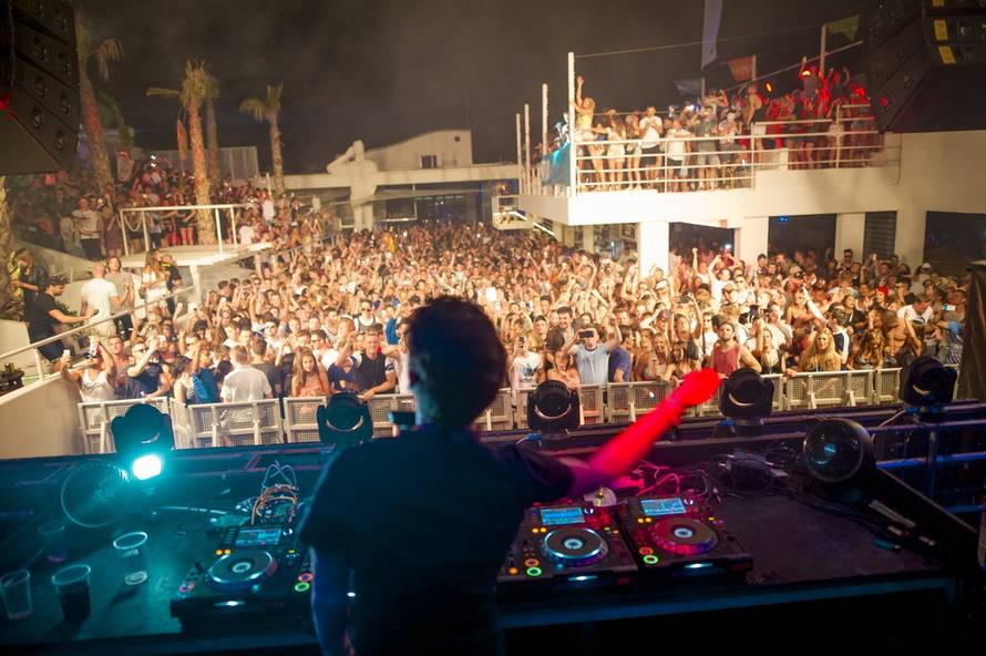 Hideout festival