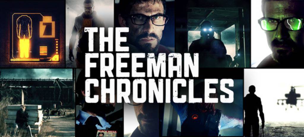 The Freeman Chronicles/Kickstarter