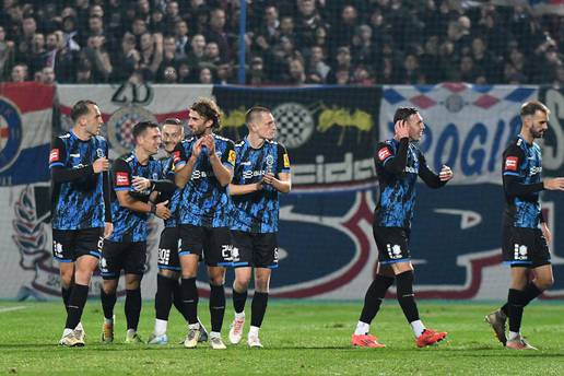 VIDEO Varaždin - Hajduk 1-0: Šego golčinom u rašlje nanio Hajduku prvi poraz ove sezone!