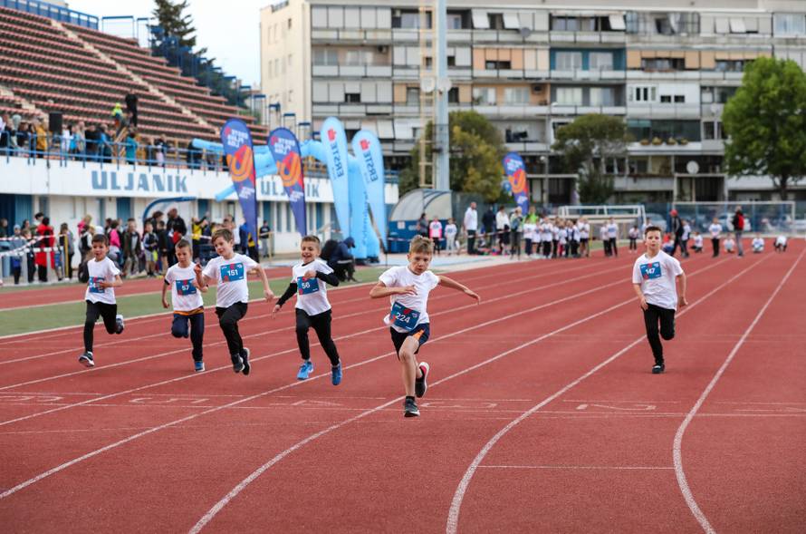 Erste Plava liga 2024 startala u Puli, Veli Vrh najbrojnija škola