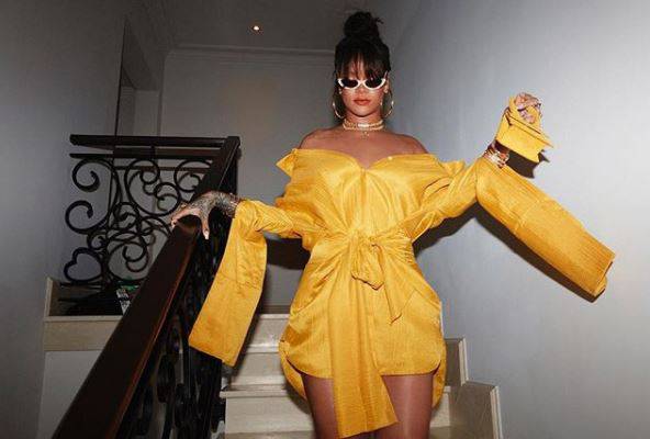 Rihanna ostavila milijardera: 'Nekad joj dosade muškarci...'