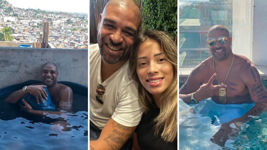 Legendarni nogometaš spiskao 110.000 kuna na 18 prostitutki, sad se oženio: Bila je u 'trokutu'