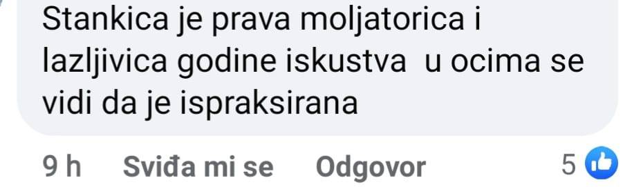 Amra ljubomorna na Stankicu jer je spavala kod Savršenog: 'Nije bilo ničeg, ona je lažljivica'